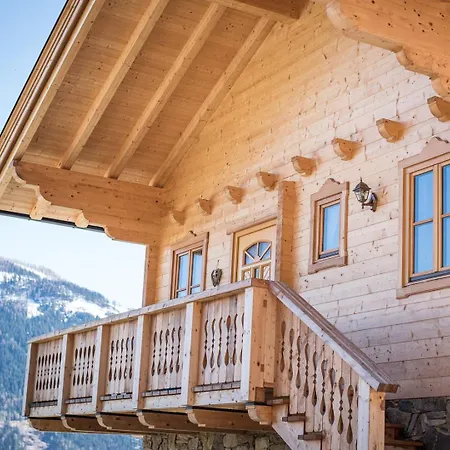 Steineralm Chalet *