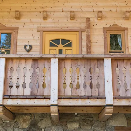 Steineralm Chalet Schwersberg