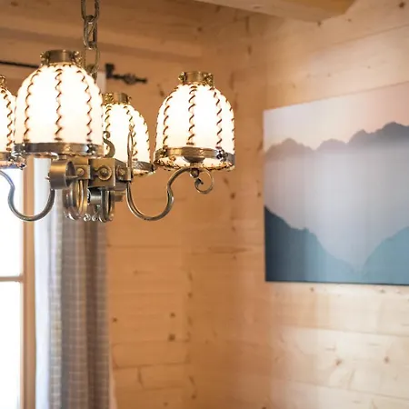 Chalet Steineralm
