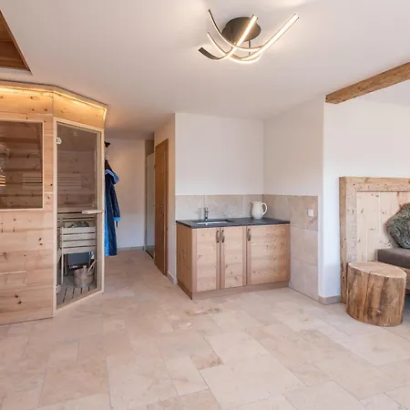 Chalet Steineralm *
