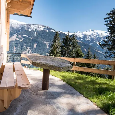 Chalet Steineralm