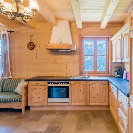 Steineralm Chalet Schwersberg