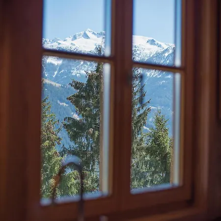 Chalet Steineralm